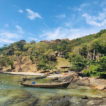 Sunwaree Phi Phi Resort Екстер'єр фото