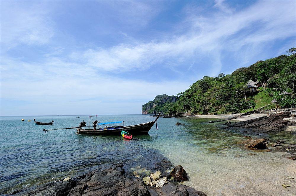Sunwaree Phi Phi Resort Екстер'єр фото