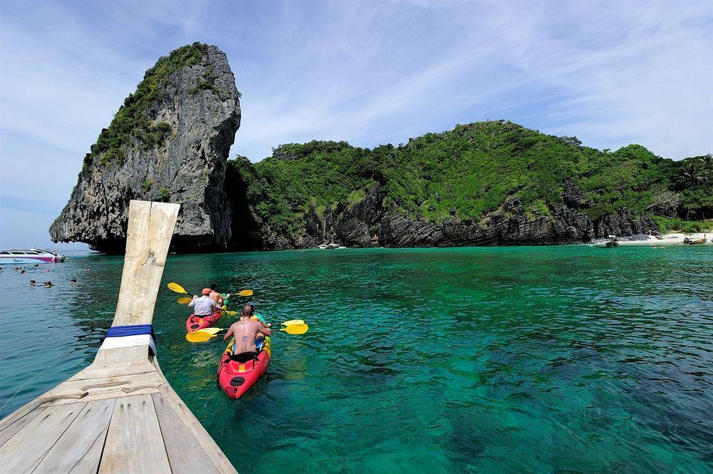 Sunwaree Phi Phi Resort Екстер'єр фото