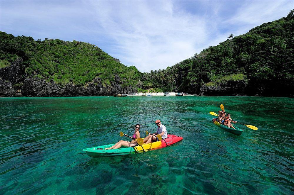 Sunwaree Phi Phi Resort Екстер'єр фото