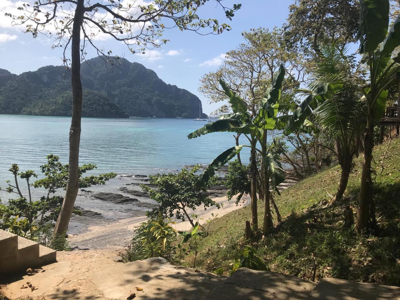Sunwaree Phi Phi Resort Екстер'єр фото