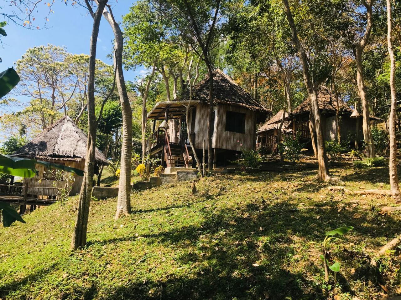 Sunwaree Phi Phi Resort Екстер'єр фото